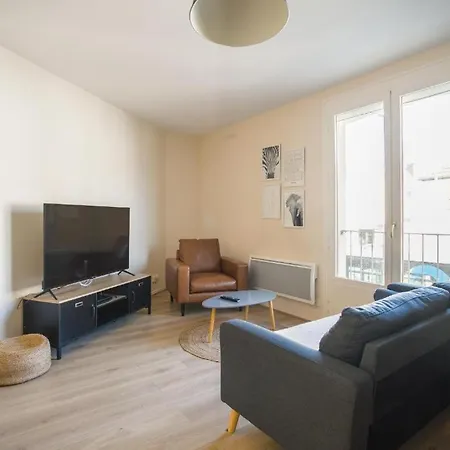L'anatole Wifi Parking Apartment Troyes