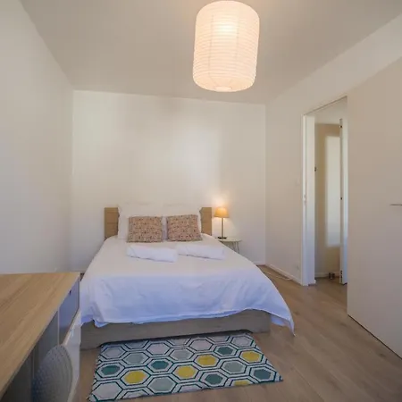 L'anatole Wifi Parking Apartmán