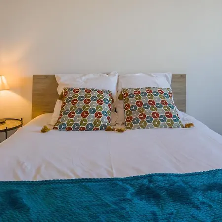 L'anatole Wifi Parking Apartment *