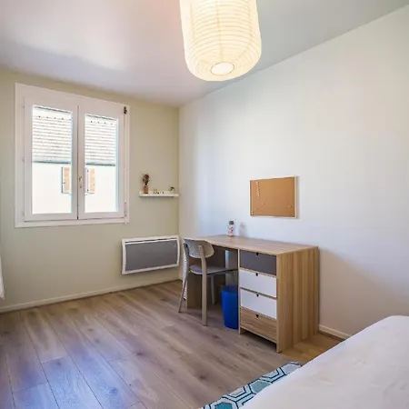 L'anatole Wifi Parking Apartment