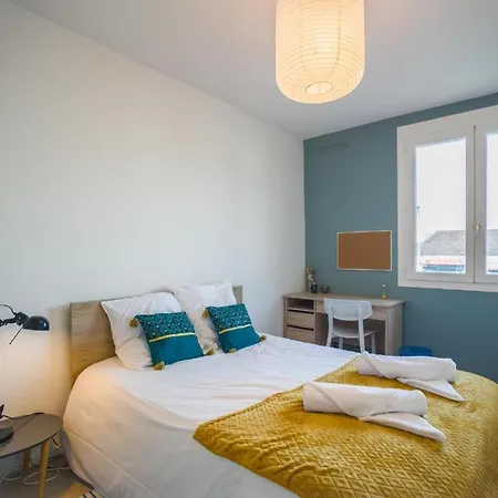 L'anatole Wifi Parking Troyes