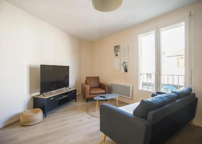 L'anatole Wifi Parking Apartmán Troyes