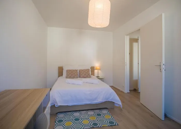 L'anatole Wifi Parking Apartmán